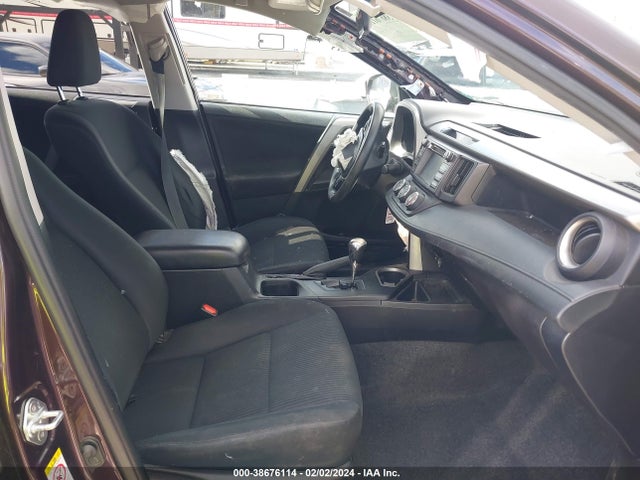 2017 TOYOTA RAV4 LE VIN: 2T3ZFREV3HW325120