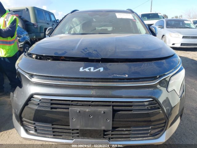 KNDCR3LE2P5042968 KIA Niro Ex Touring