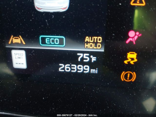 KNDCR3LE2P5042968 KIA Niro Ex Touring
