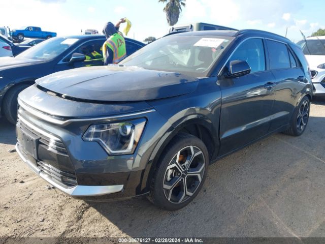 KNDCR3LE2P5042968 KIA Niro Ex Touring