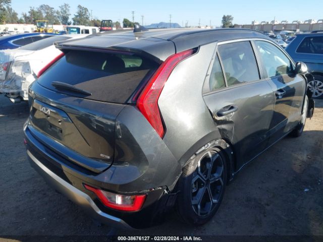 KNDCR3LE2P5042968 KIA Niro Ex Touring