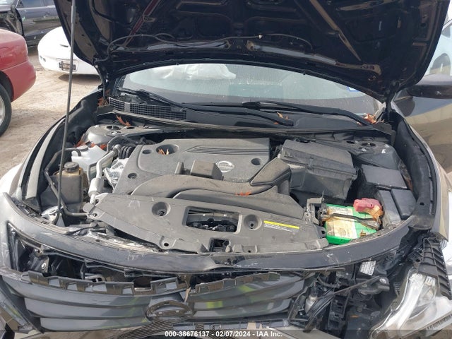 Nissan Altima 2.5 S 2015 1N4AL3AP3FN863109 Image 10