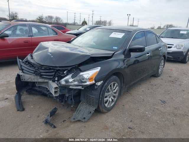 Nissan Altima 2.5 S 2015 1N4AL3AP3FN863109 Image 2