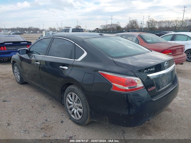 Nissan Altima 2.5 S 2015 1N4AL3AP3FN863109 Image 3