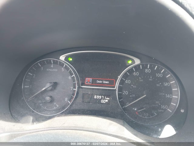 Nissan Altima 2.5 S 2015 1N4AL3AP3FN863109 Image 7