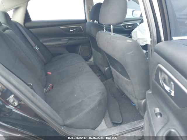 Nissan Altima 2.5 S 2015 1N4AL3AP3FN863109 Image 8