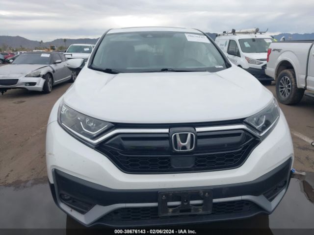 5J6RW2H59MA013812 Honda Cr-v Awd Ex