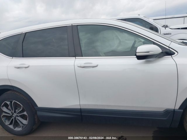 5J6RW2H59MA013812 Honda Cr-v Awd Ex