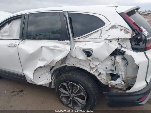 5J6RW2H59MA013812 Honda Cr-v Awd Ex