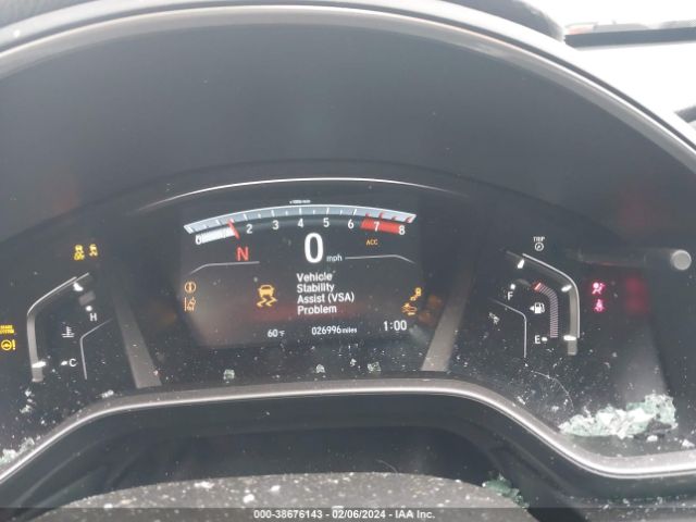 5J6RW2H59MA013812 Honda Cr-v Awd Ex
