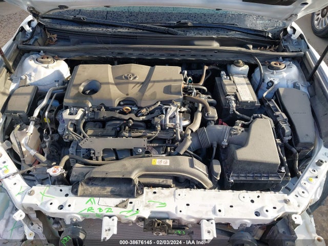 Toyota CAMRY XSE 2020 4T1K61AK0LU334504 Image 10