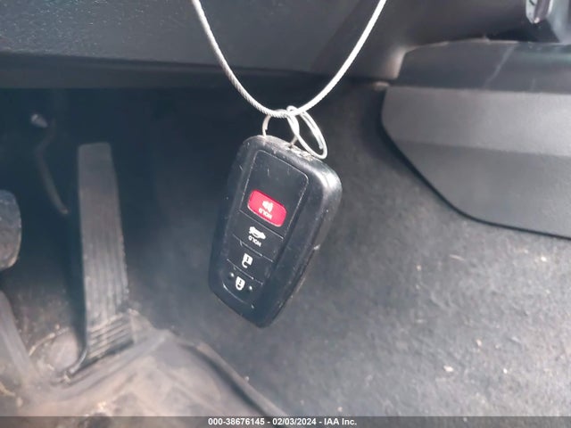 Toyota CAMRY XSE 2020 4T1K61AK0LU334504 Image 11