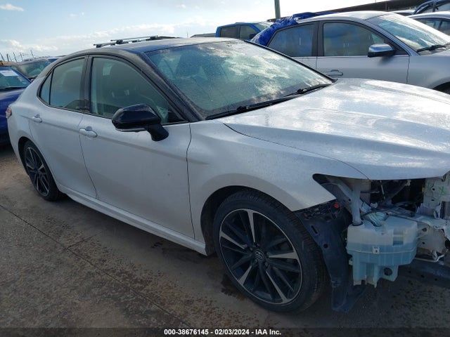 Toyota CAMRY XSE 2020 4T1K61AK0LU334504 Image 14
