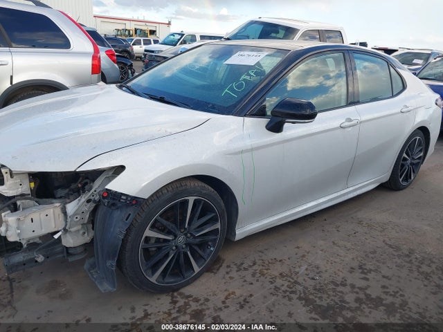 Toyota CAMRY XSE 2020 4T1K61AK0LU334504 Image 15