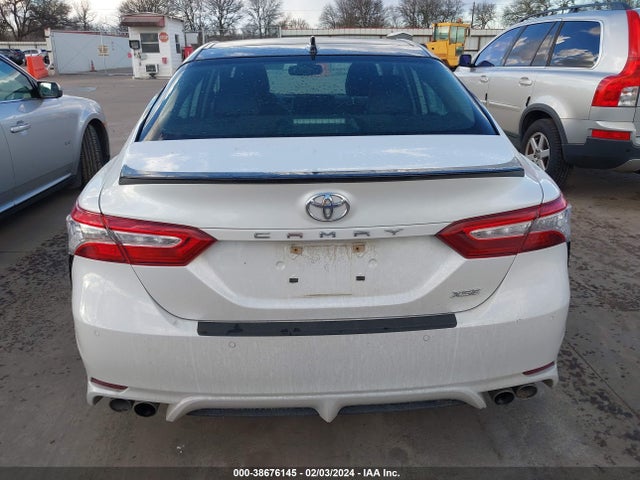 Toyota CAMRY XSE 2020 4T1K61AK0LU334504 Image 17