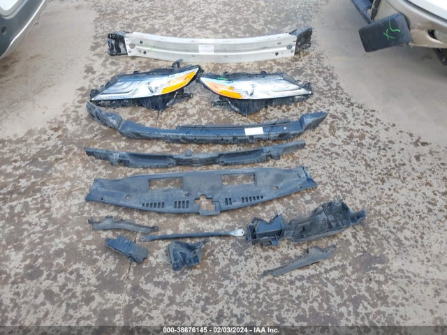 Toyota CAMRY XSE 2020 4T1K61AK0LU334504 Image 12