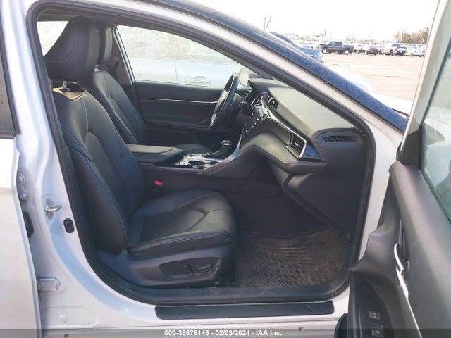 Toyota CAMRY XSE 2020 4T1K61AK0LU334504 Image 5