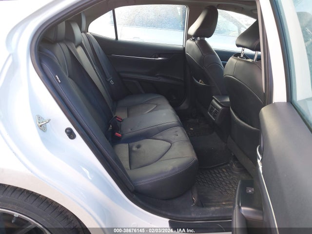 Toyota CAMRY XSE 2020 4T1K61AK0LU334504 Image 8