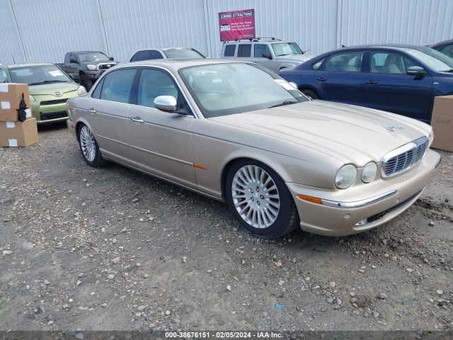2005 JAGUAR XJ SAJWA82C25SG44435 Photo 0