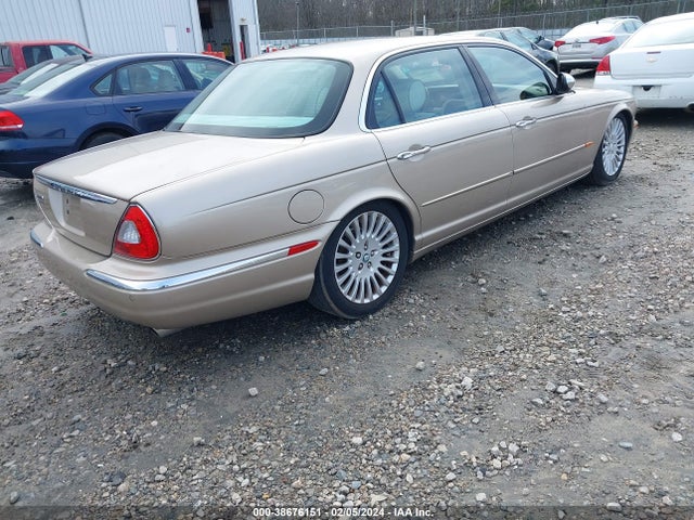 2005 JAGUAR XJ SAJWA82C25SG44435 Photo 3
