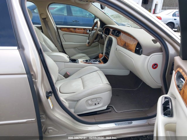 2005 JAGUAR XJ SAJWA82C25SG44435 Photo 4