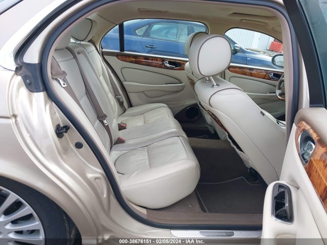 2005 JAGUAR XJ SAJWA82C25SG44435 Photo 7