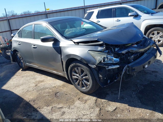 Nissan Altima 2.5 S 2015 1N4AL3APXFC477346 Image 1