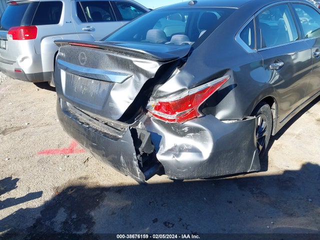 Nissan Altima 2.5 S 2015 1N4AL3APXFC477346 Image 13