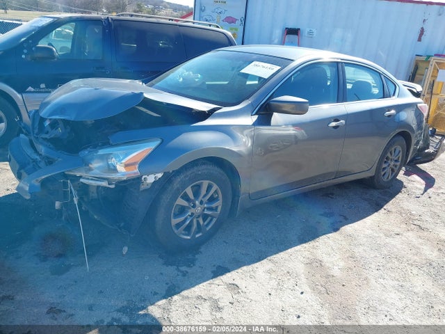 Nissan Altima 2.5 S 2015 1N4AL3APXFC477346 Image 2