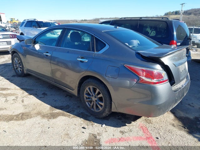 Nissan Altima 2.5 S 2015 1N4AL3APXFC477346 Image 3