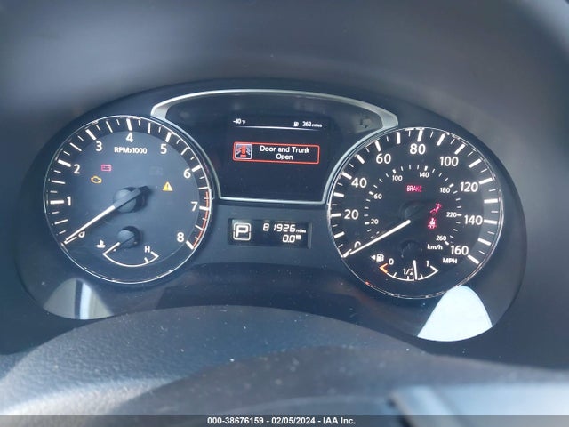 Nissan Altima 2.5 S 2015 1N4AL3APXFC477346 Image 7