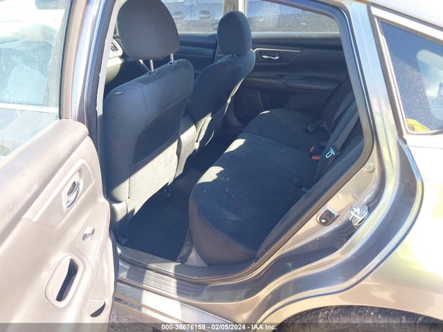 Nissan Altima 2.5 S 2015 1N4AL3APXFC477346 Image 8