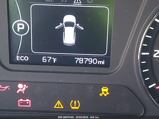 2016 KIA SORENTO 2.0T EX VIN: 5XYPHDA17GG126026