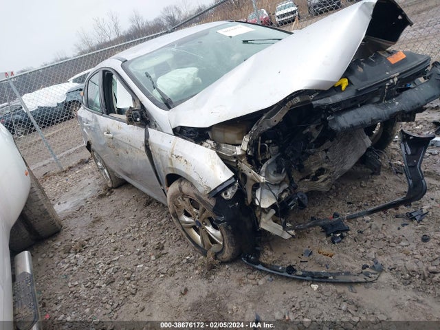 Ford FOCUS SE 2014 1FADP3F23EL206075 Image 1