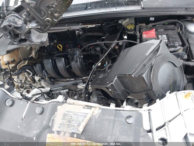 Ford FOCUS SE 2014 1FADP3F23EL206075 Image 10