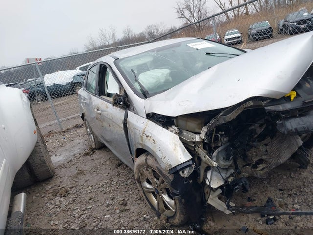 Ford FOCUS SE 2014 1FADP3F23EL206075 Image 13