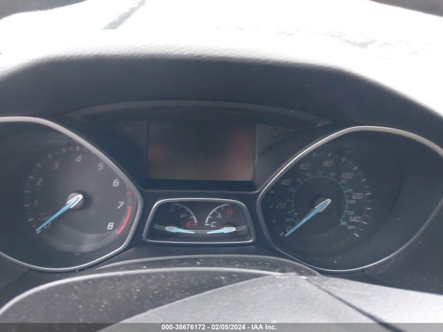 Ford FOCUS SE 2014 1FADP3F23EL206075 Image 7