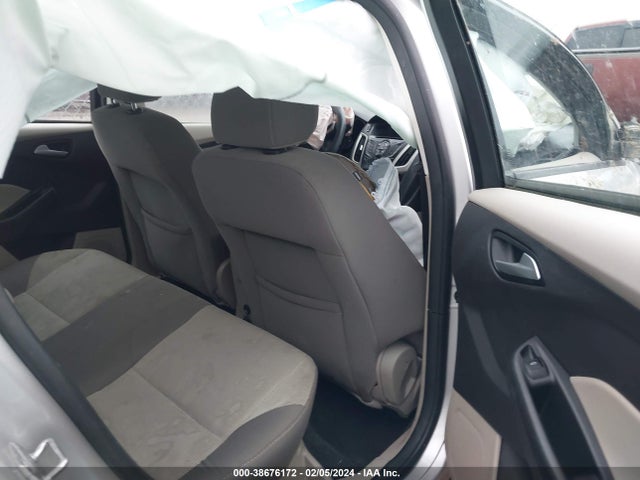 Ford FOCUS SE 2014 1FADP3F23EL206075 Image 8