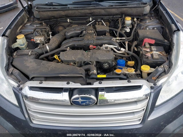 Subaru 2.5na u6 2014 4S4BRCAC7E3258803 Image 10