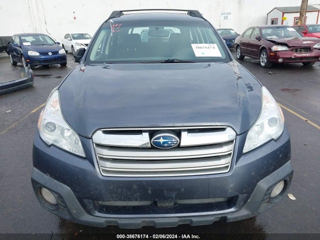Subaru 2.5na u6 2014 4S4BRCAC7E3258803 Image 13