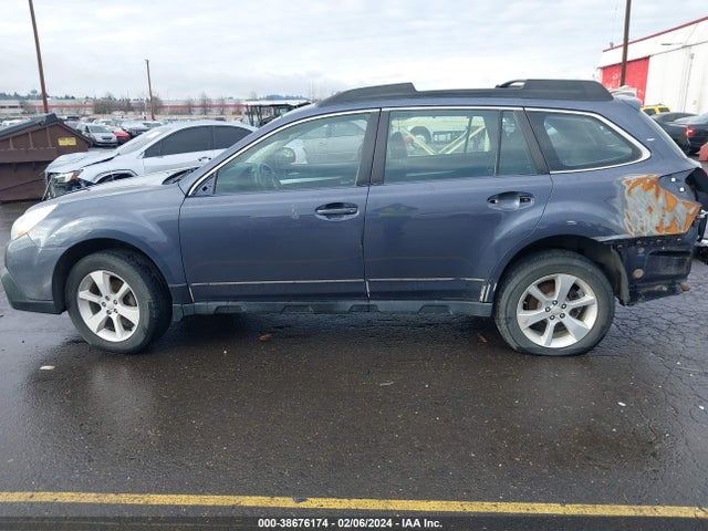 Subaru 2.5na u6 2014 4S4BRCAC7E3258803 Image 15
