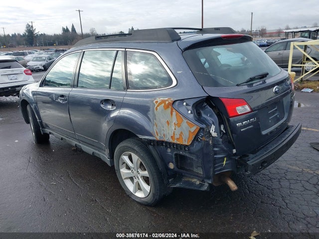 Subaru 2.5na u6 2014 4S4BRCAC7E3258803 Image 3