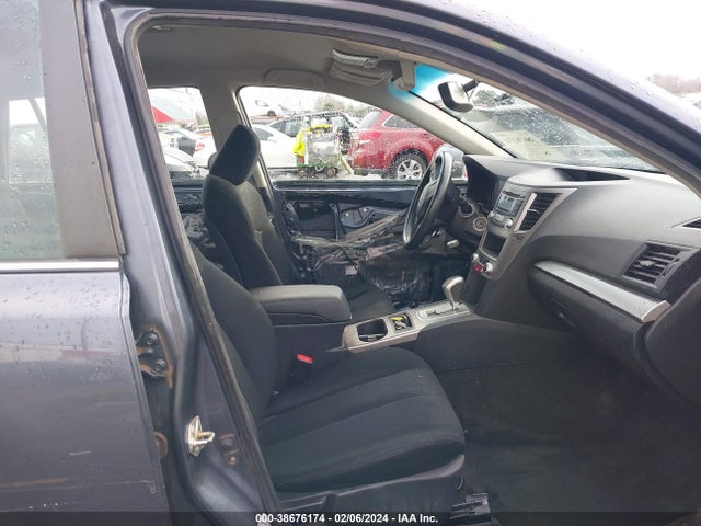 Subaru 2.5na u6 2014 4S4BRCAC7E3258803 Image 5