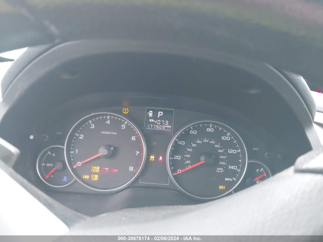 Subaru 2.5na u6 2014 4S4BRCAC7E3258803 Image 7