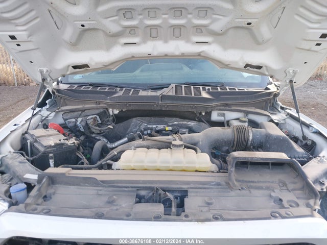 Ford F-150 Xl 2022 1FTEW1EP8NKD51038 Image 10