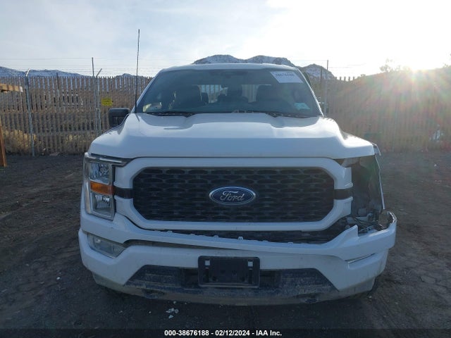 Ford F-150 Xl 2022 1FTEW1EP8NKD51038 Image 12
