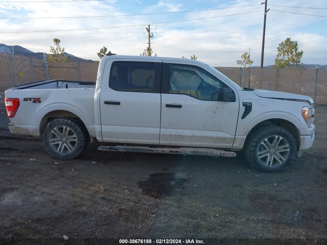 Ford F-150 Xl 2022 1FTEW1EP8NKD51038 Image 13