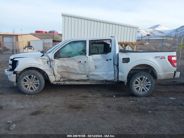 Ford F-150 Xl 2022 1FTEW1EP8NKD51038 Image 14