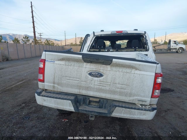 Ford F-150 Xl 2022 1FTEW1EP8NKD51038 Image 16