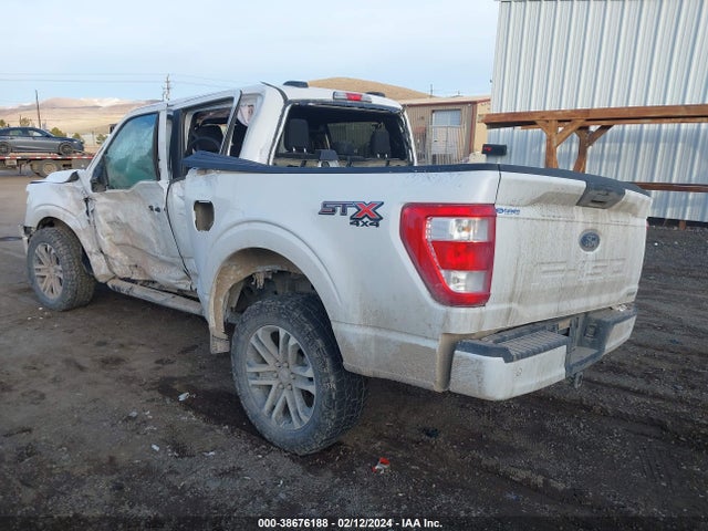 Ford F-150 Xl 2022 1FTEW1EP8NKD51038 Image 3